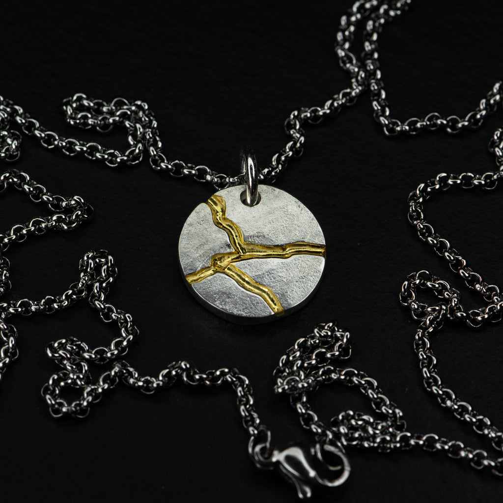 Kintsugi necklace hot sale