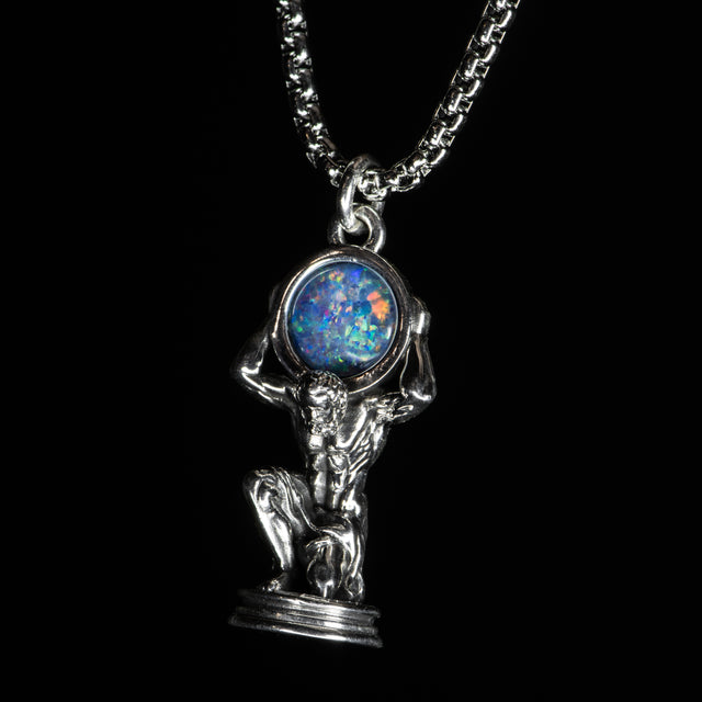 Atlas pendant on sale