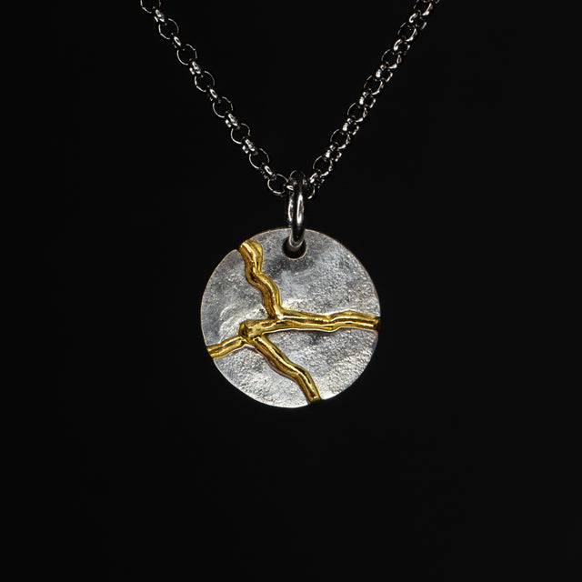 Kintsugi necklace hot sale