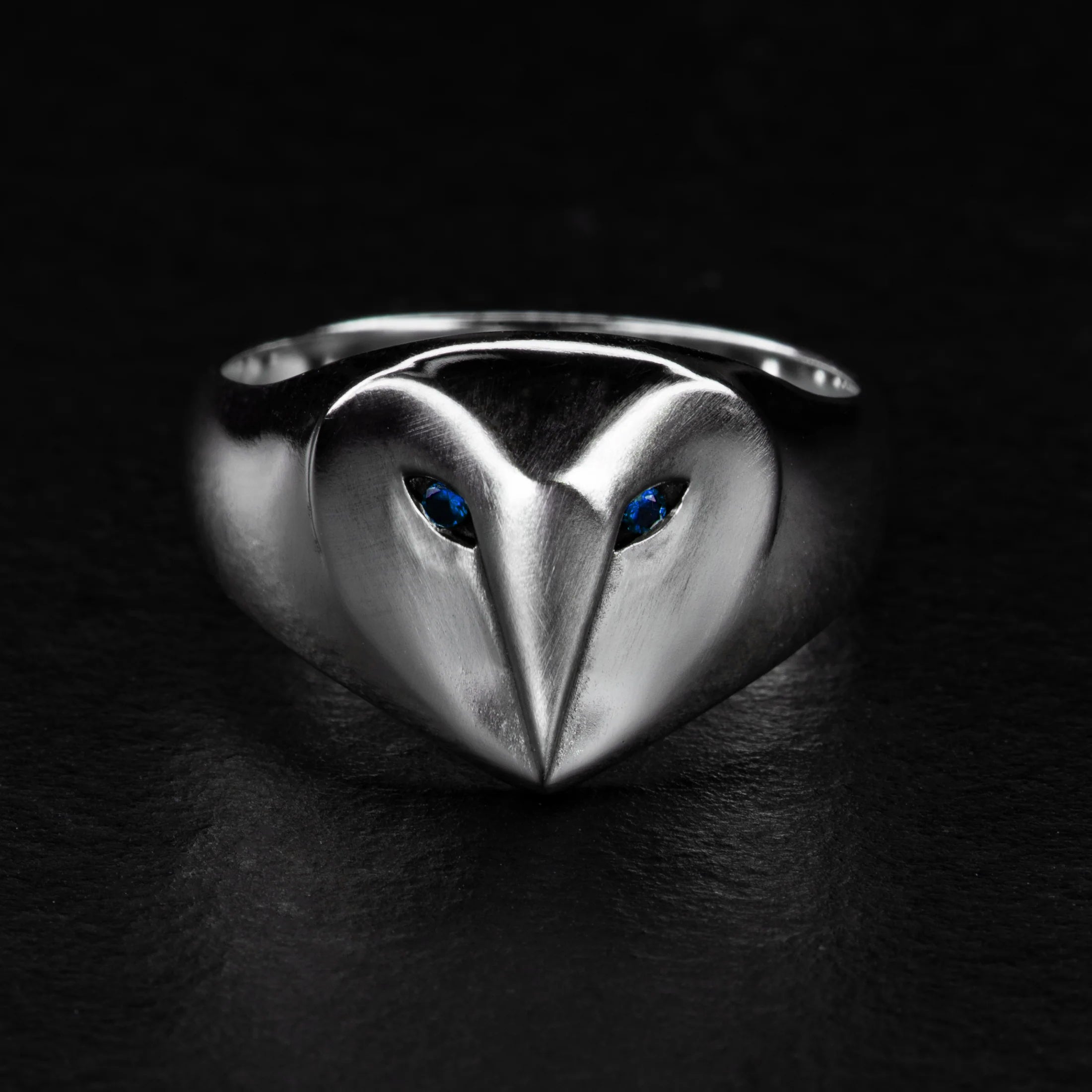 Owl Ring - THE MESSENGER